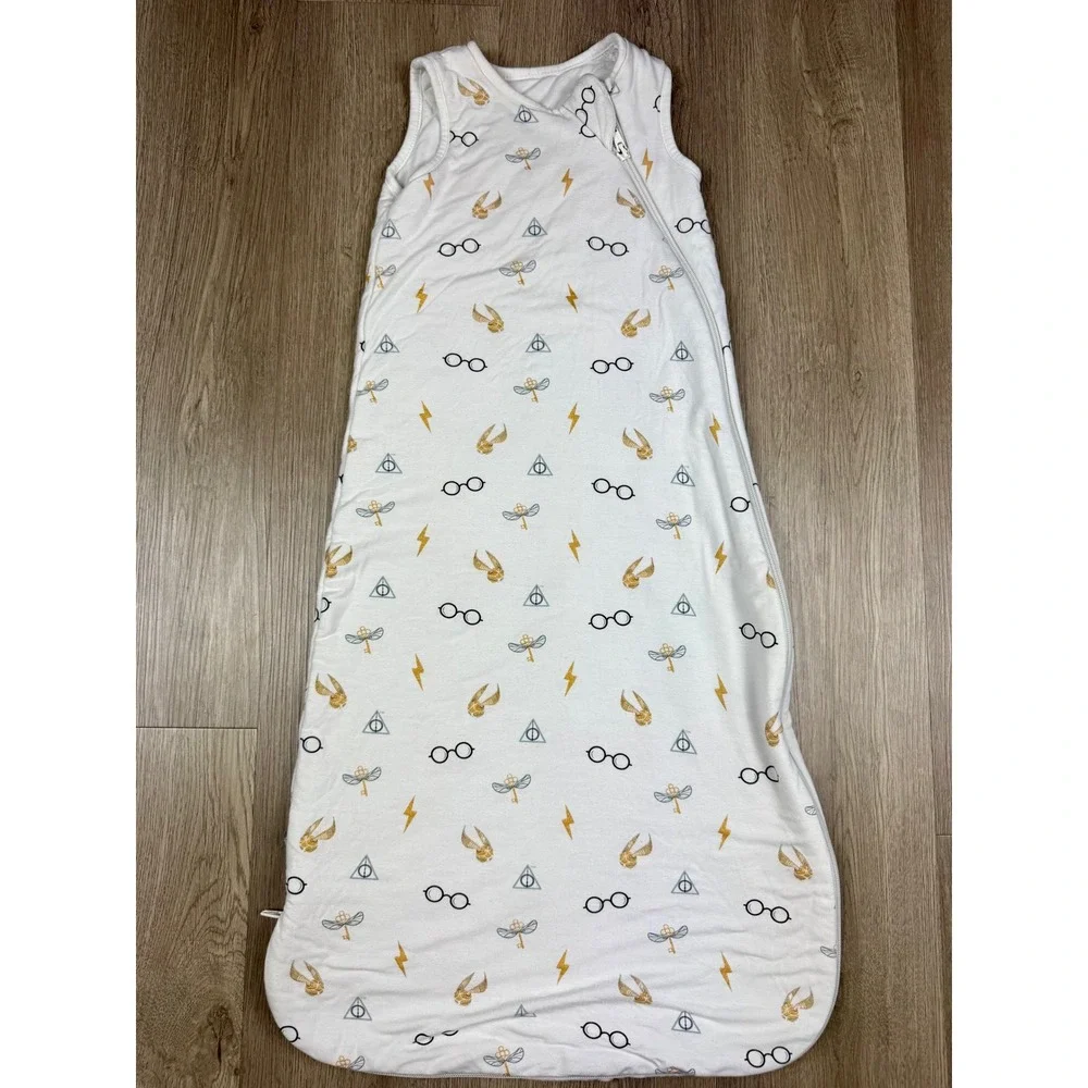 Kyte Baby Harry Potter Sleep Bag Sack Medium 6-18M 1.0 TOG Bamboo Rayon Pajamas
